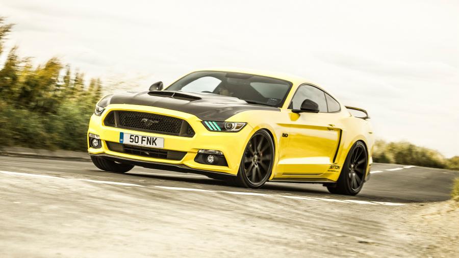Ford Mustang CS700 by Clive Sutton '2016